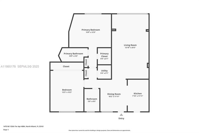 Building Photo - 1475 NE 125th Terrace