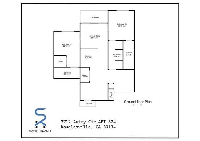 Building Photo - 7712 Autry Cir