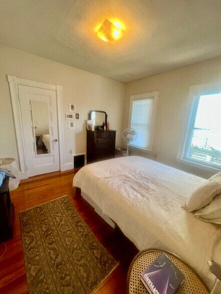 Bedroom # 2 - 3 Newbury St