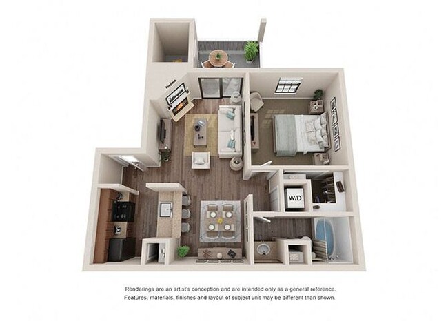 Floorplan - Heatherstone