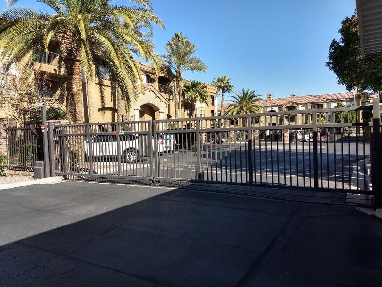 Gated community - 5302 E Van Buren St