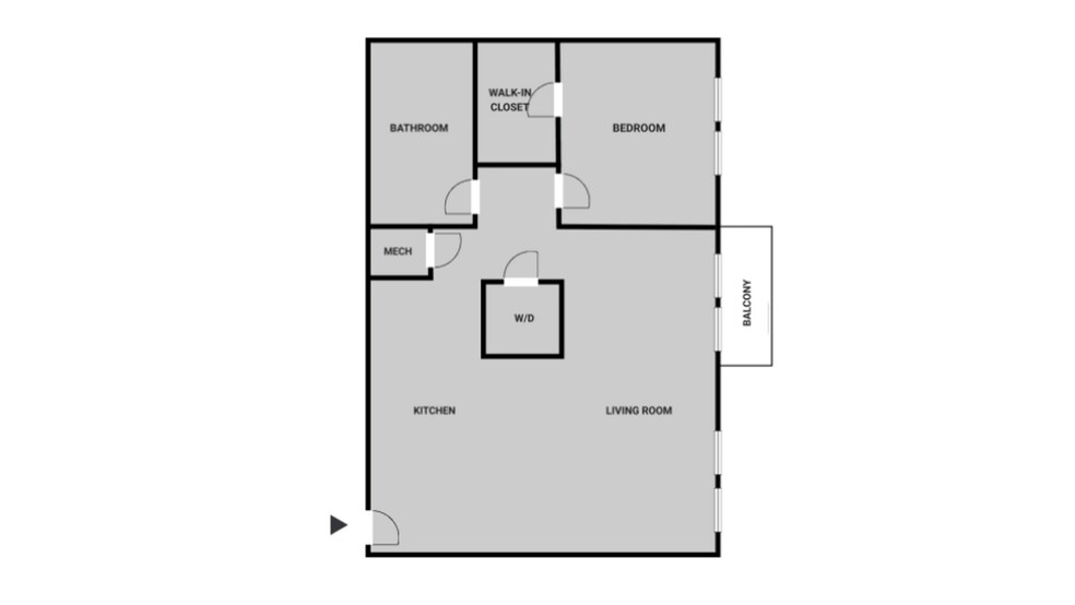 Building Photo - 3801 N A W Grimes Blvd