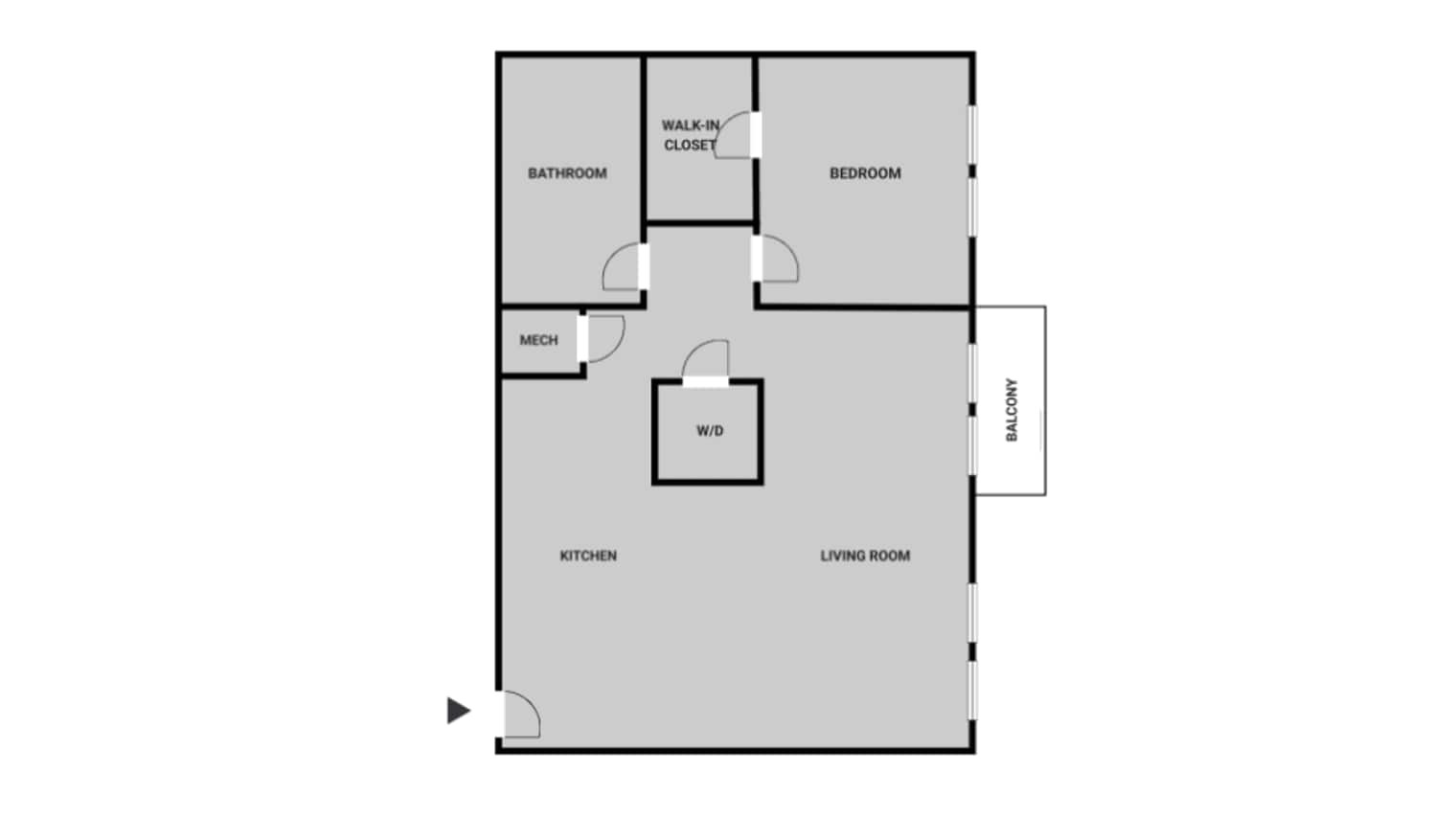 Building Photo - 3801 N A W Grimes Blvd