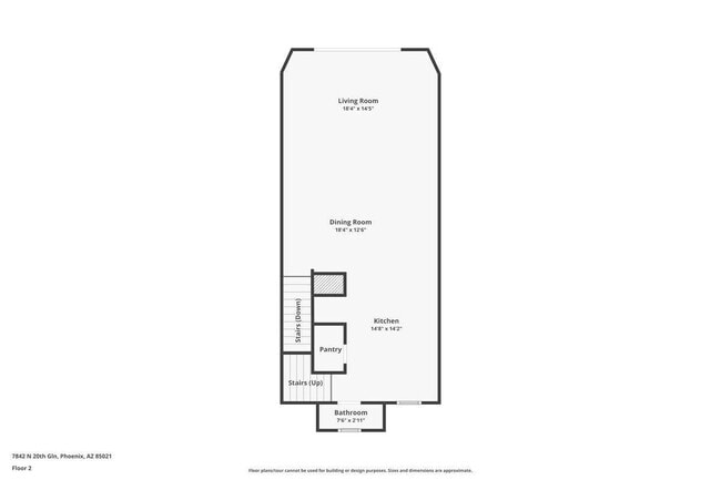 Building Photo - 7842 N 20th Glen