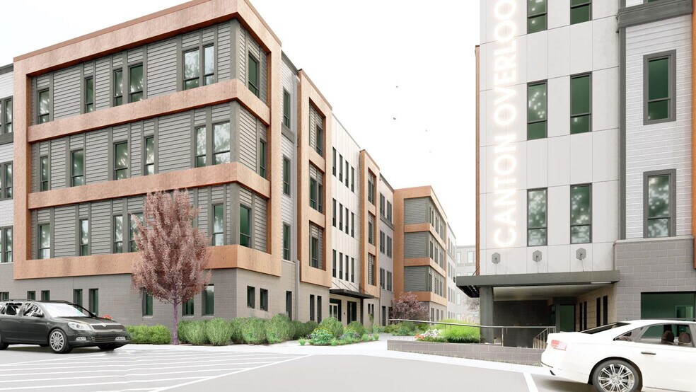 Canton Overlook 1617 Broening Hwy Baltimore MD 21224 Apartment Finder