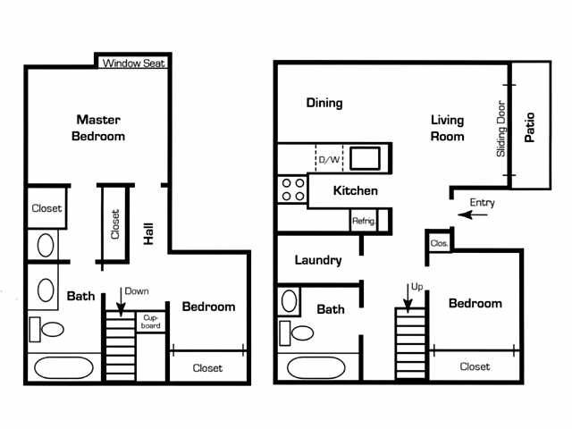 3BR/2BA - Laurelwood Oaks