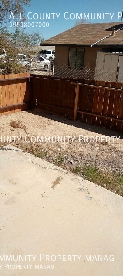 Building Photo - 74017 Cactus Dr