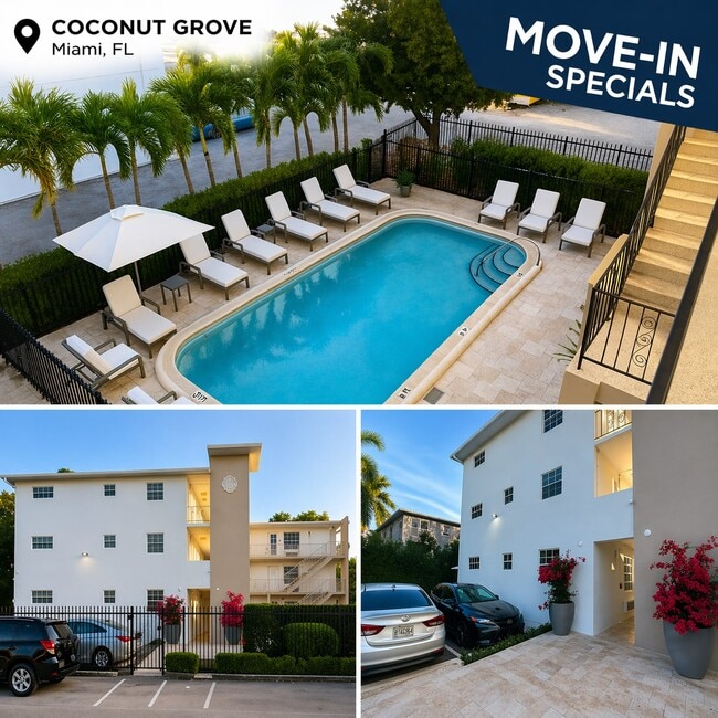 Building Photo - Welcome Home to Coconut Grove — 3270 West Trade Avenue, Miami, FL 33133