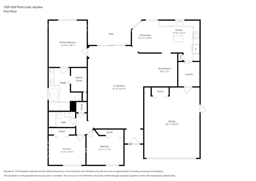 Building Photo - 1325 Golf Point Loop