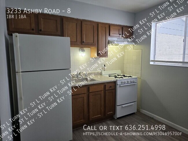 Building Photo - 3233 Ashby Rd