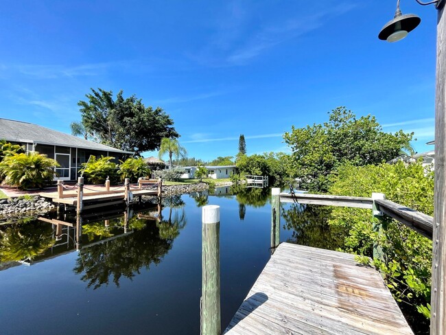 Building Photo - WATERFRONT- DOCK- CLOSE TO PUNTA GORDA ISLES