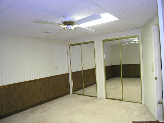 Two Double Door Closets in Bedroom also - 3817 Cline Dr SE