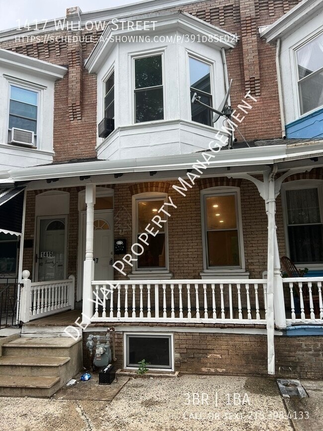 Building Photo - 1417 Willow St