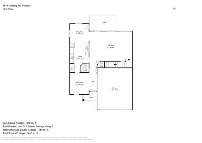 Building Photo - 4818 Twisting Rd