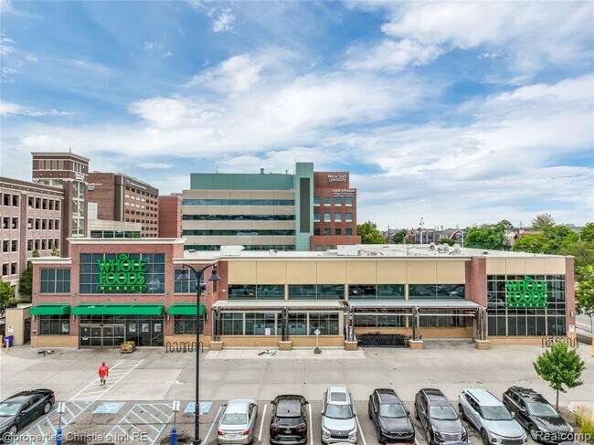 Building Photo - 3670 Woodward Ave