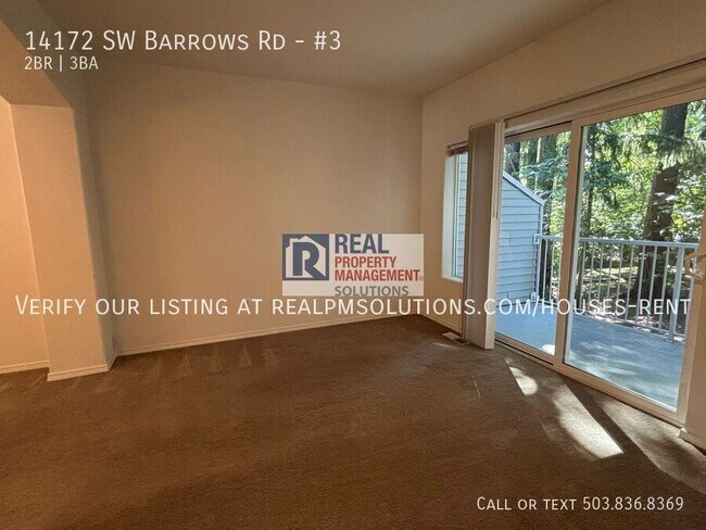 Building Photo - 14172 SW Barrows Rd