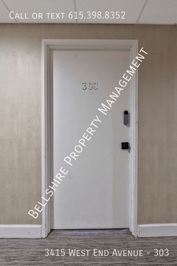 Building Photo - 3415 W End Ave