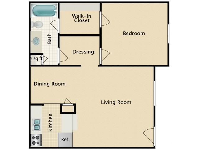 Floorplan - Veranda Village