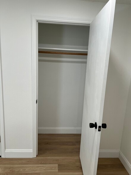 Living room coat closet - 14310 NE 14th Cir