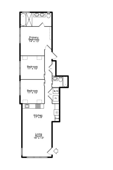 Building Photo - 6556 S Minerva Ave