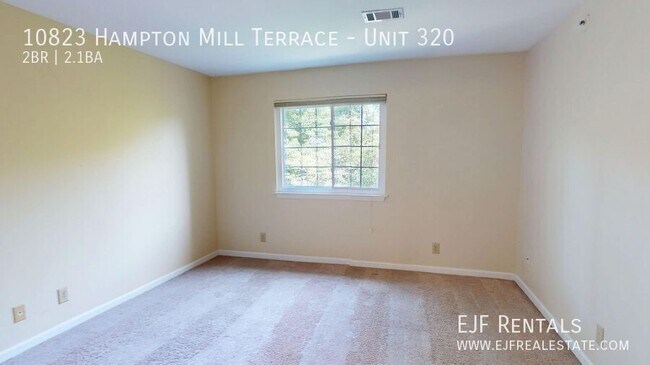 Building Photo - 10823 Hampton Mill Terrace