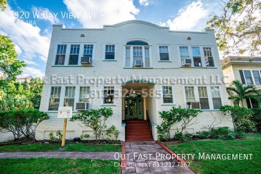 Building Photo - 2920 W Bay View Ave