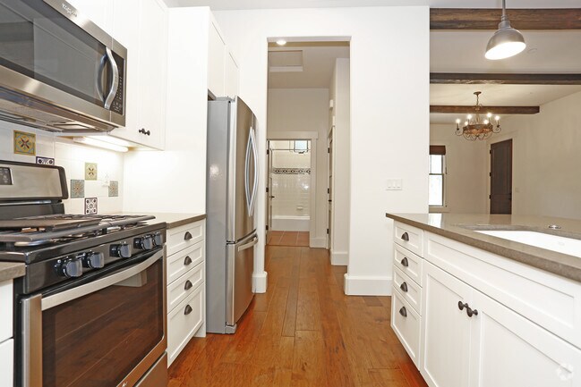 Interior Photo - The Arcadian
