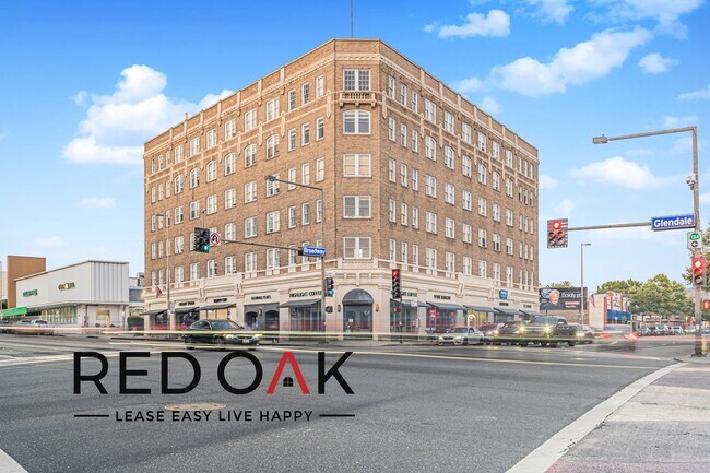 Building Photo - 102 N Glendale Ave