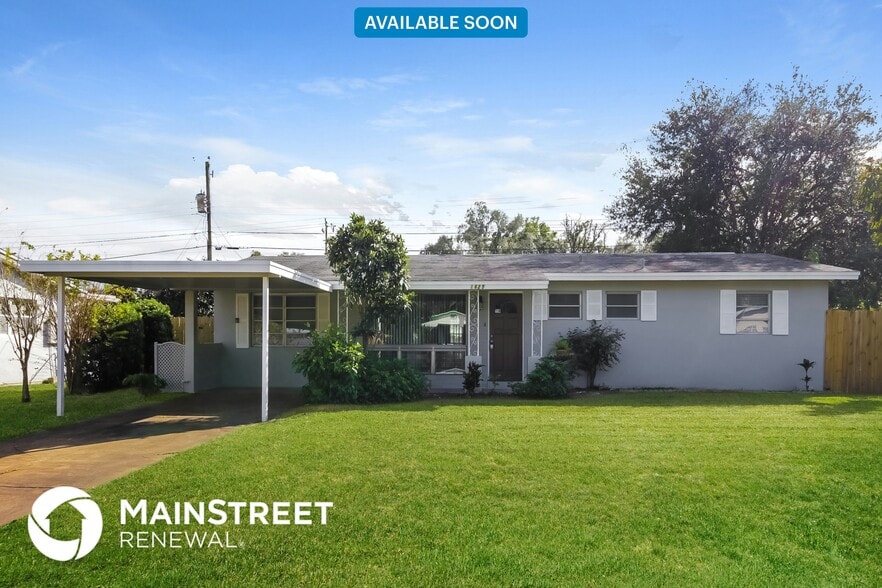 Primary Photo - 1625 Rosedale St