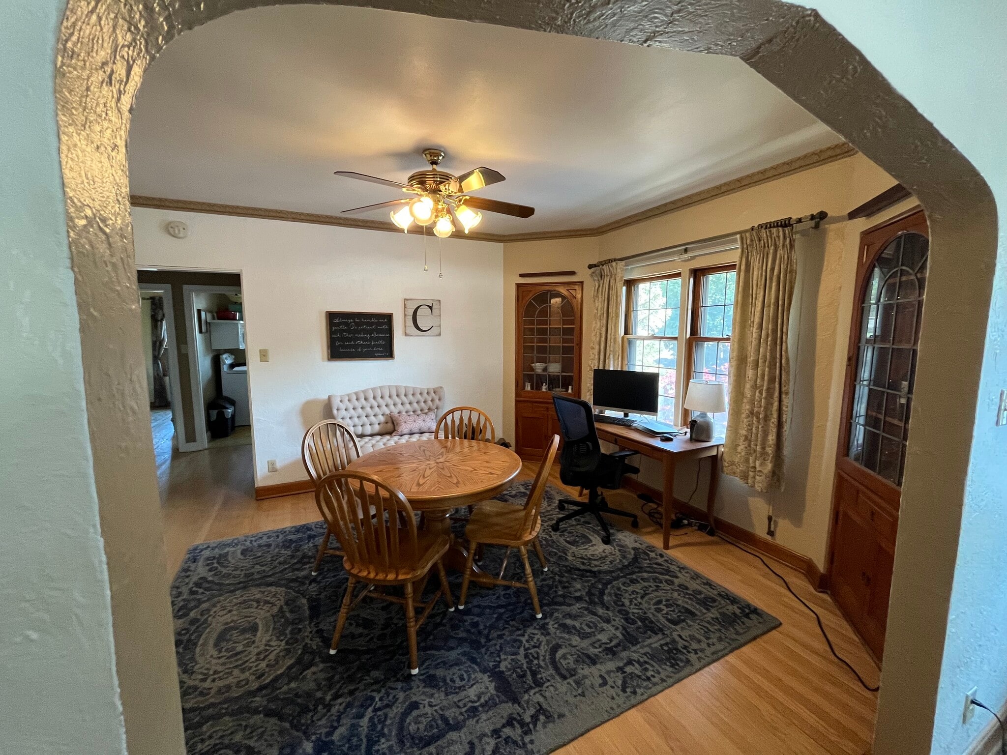 Dining Room - 3508 S Pine Ave