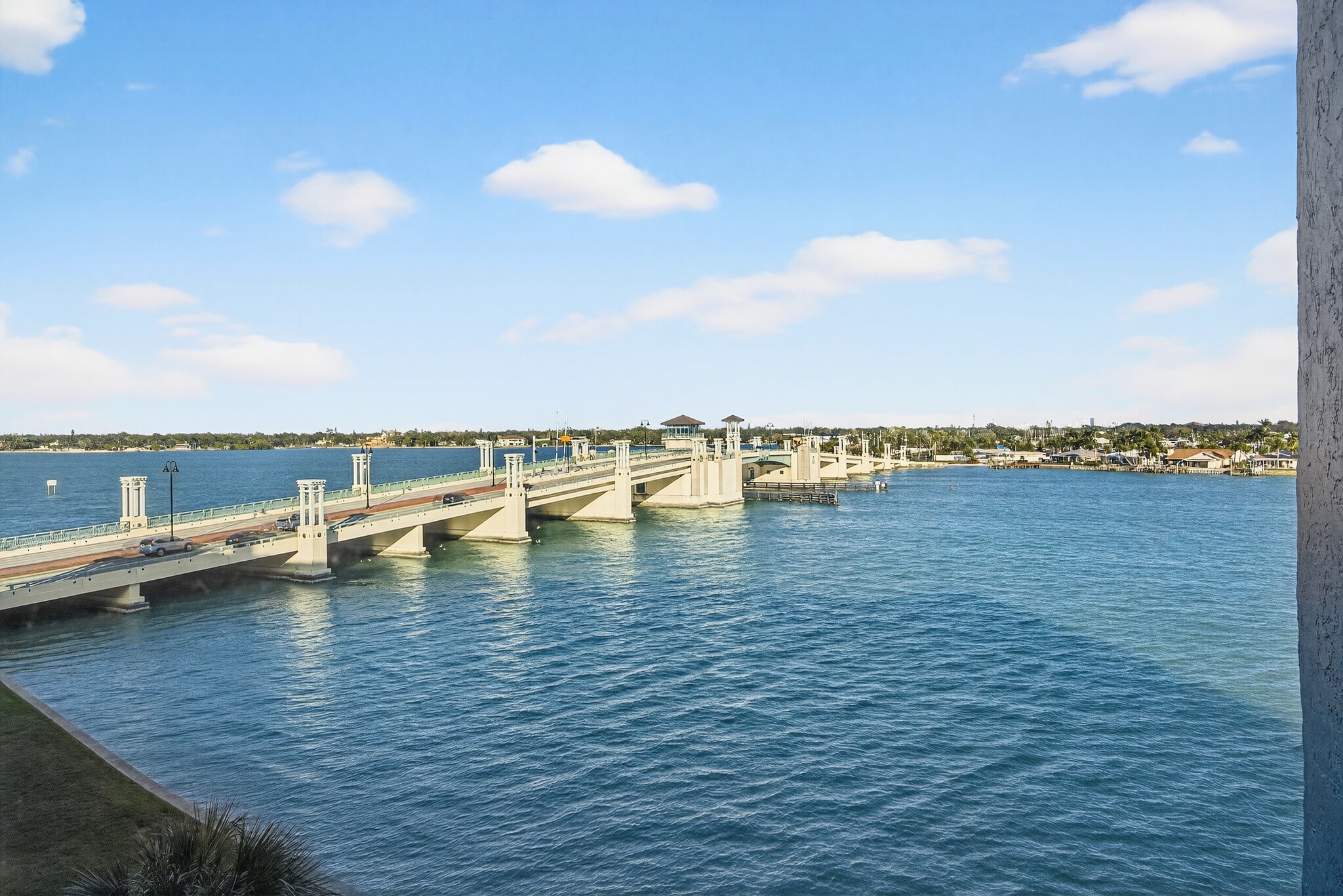 T I Causeway Bridge - 500 Treasure Island Causeway