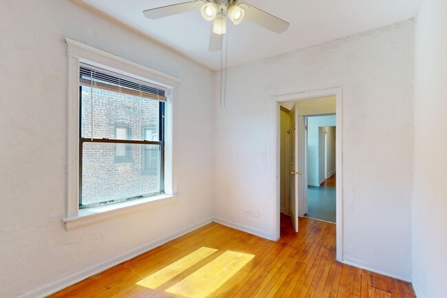 Floorplan - 1515 E. 54th Street