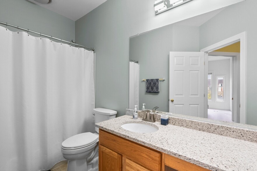 Bathroom 2 (2nd Level) - 5 Chatterly Ct