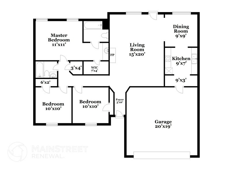 Building Photo - 6620 Jamestown Dr