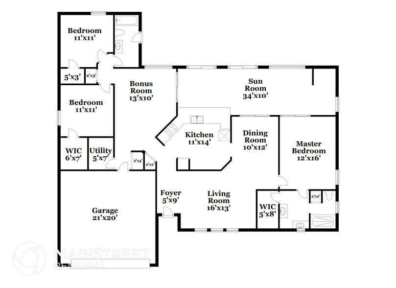 Building Photo - 14912 Day Lily Ct