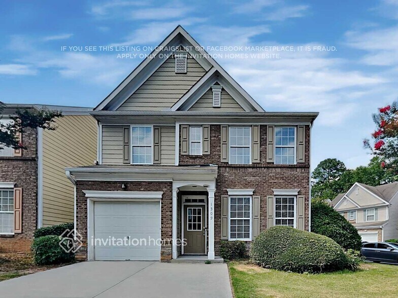 Primary Photo - 1509 Park Grove Dr