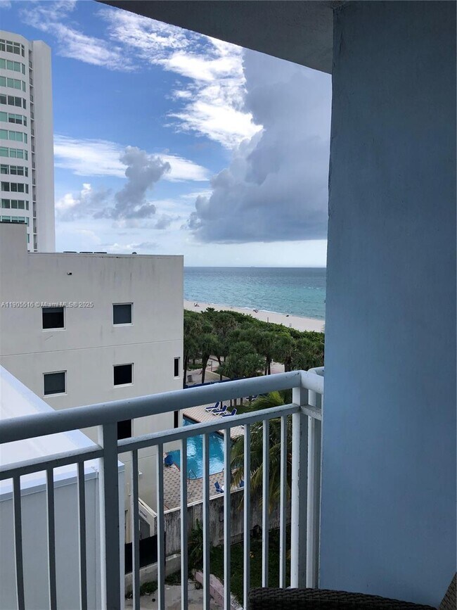 Building Photo - 6969 Collins Ave