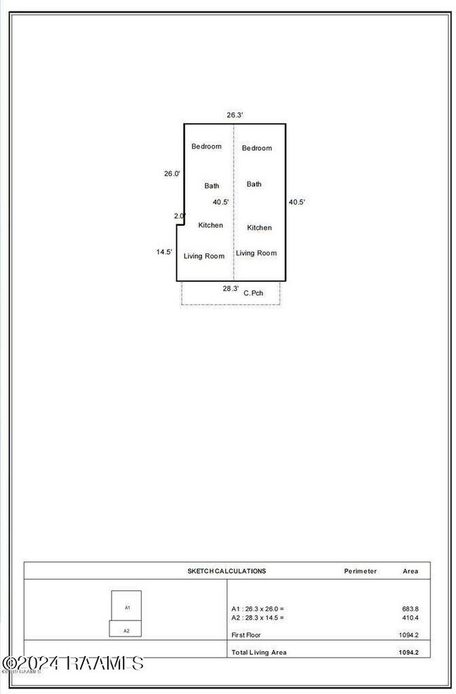 Building Photo - 301 Sampson St