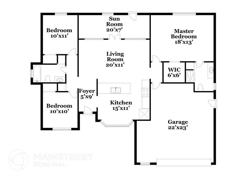 Building Photo - 1390 E Euclid Ave