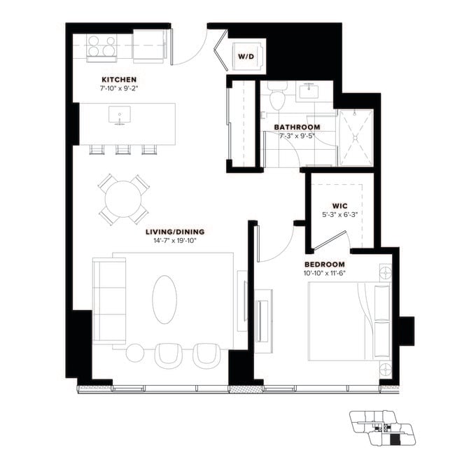 Floorplan - 5252