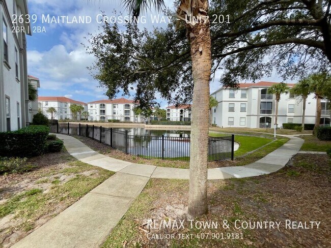 Building Photo - 2639 Maitland Crossing Way