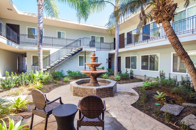 Building Photo - Spacious 2 Bedroom Condo in Central Village with AC. Water, Cable, Trash Included!