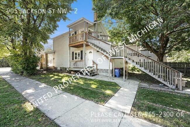 Building Photo - 905 Jackson St NW