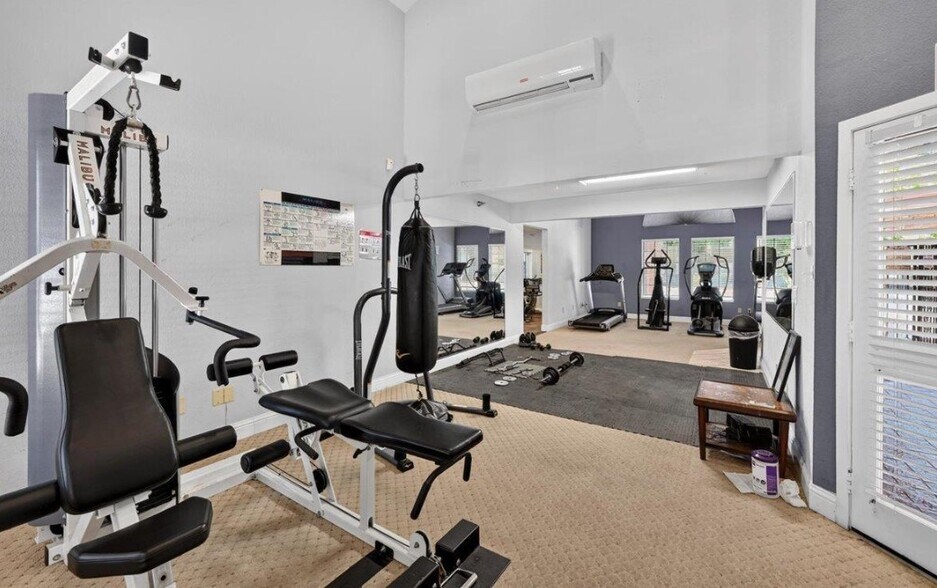 Gym - 364 Eastridge Dr