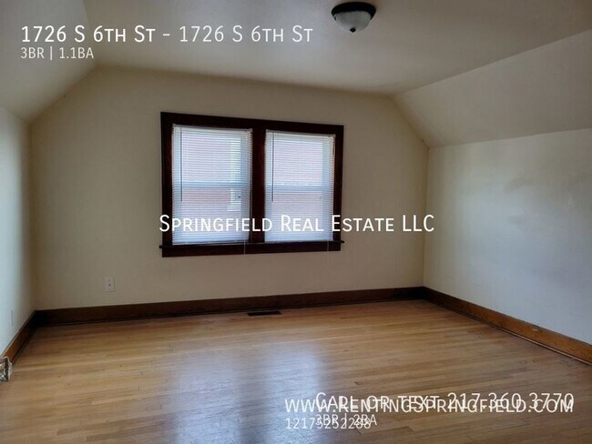 Building Photo - 1726 S 6th St