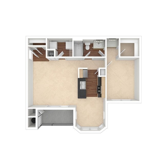 Floorplan - Elms Montjoy