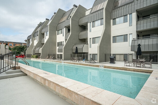 Pool - Augusta Court