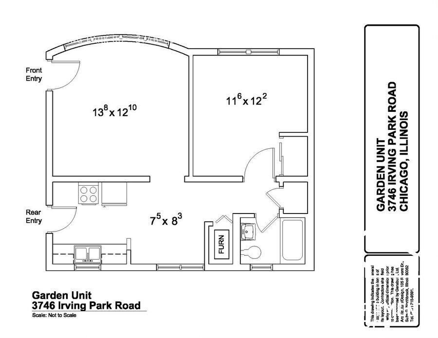 Building Photo - 3808 W Irving Park Rd