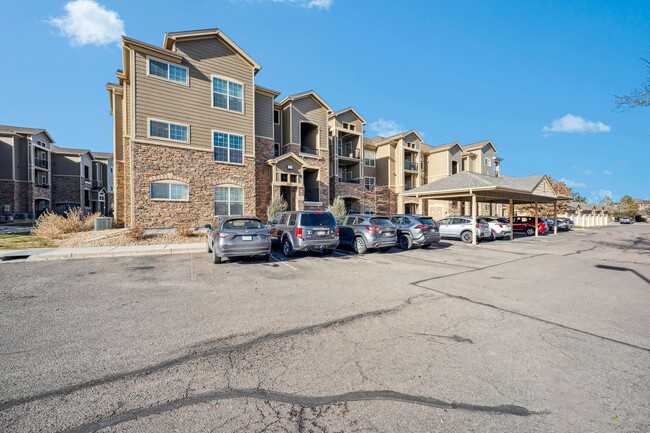 Building Photo - Spacious and Bright Modern 3-Bedroom Condo in Parker!