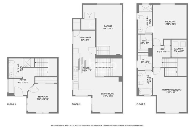 Building Photo - 11611 W 16th Ave